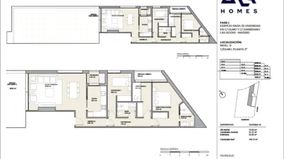 Penthouse at C/ Zambrano with C/ del Olmo, S/N photo 2