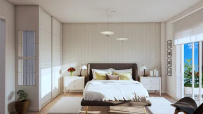 Promoción Jardines de Monte Alto, Avenida Presidente Adolfo Suárez s/n. Espartinas de 260.800 €
