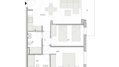 Apartment on Avinguda del Poliesportiu, s/n photo 12