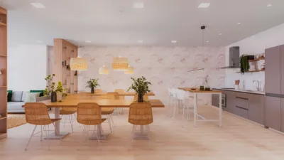 Apartment on Calle de La Creu de Xiviria Con Rambla Sant Jordi, S/N photo 3