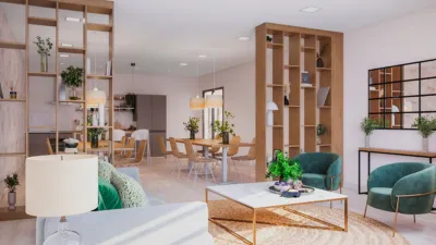 Apartment on Calle de La Creu de Xiviria Con Rambla Sant Jordi, S/N photo 5