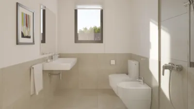 Promoción La Atalaya, Calle Poligono UE-2 Entrenucleos 63. Entrenúcleos (Dos Hermanas) de 492.500 €