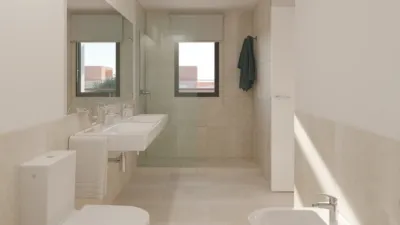 Promoción La Atalaya, Calle Poligono UE-2 Entrenucleos 63. Entrenúcleos (Dos Hermanas) de 492.500 €