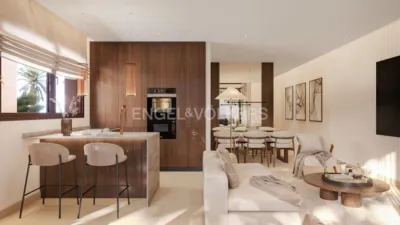 Apartment in Montmar photo 3