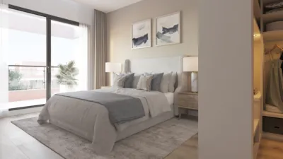 Promoción La Atalaya, Calle Poligono UE-2 Entrenucleos 63. Entrenúcleos (Dos Hermanas) de 492.500 €