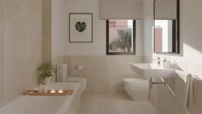 Promoción La Atalaya, Calle Poligono UE-2 Entrenucleos 63. Entrenúcleos (Dos Hermanas) de 492.500 €