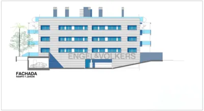 Apartment in Montmar photo 11
