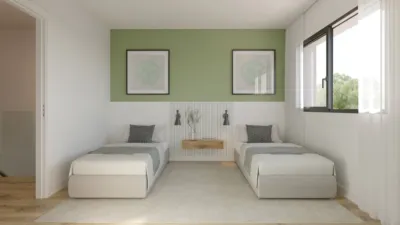 Promoción La Atalaya, Calle Poligono UE-2 Entrenucleos 63. Entrenúcleos (Dos Hermanas) de 492.500 €