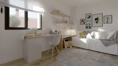Promoción La Atalaya, Calle Poligono UE-2 Entrenucleos 63. Entrenúcleos (Dos Hermanas) de 492.500 €