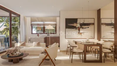 Apartment in Montmar photo 7