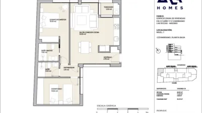 Apartment on C/ Zambrano Con C/ del Olmo, S/N photo 2