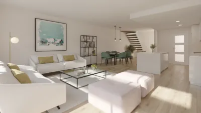 Promoción La Atalaya, Calle Poligono UE-2 Entrenucleos 63. Entrenúcleos (Dos Hermanas) de 492.500 €