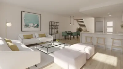 Promoción La Atalaya, Calle Poligono UE-2 Entrenucleos 63. Entrenúcleos (Dos Hermanas) de 492.500 €