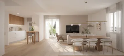 Piso en venta en Avinguda Carlos Marx, 11, Zona Plaça País Valencià-Plaça Major (Mislata) de 315.000 €