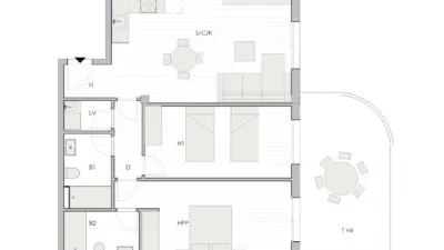 Apartment on Avinguda del Poliesportiu, s/n photo 12