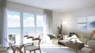 Promoción Arcum Gijón, Calle Diario del Comercio 2-10. El Polígono (Distrito Sur. Gijón) de 342.000 €