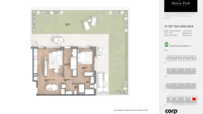Apartment in Abrera photo 6