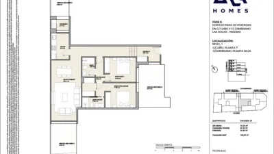 Apartment on C/ Zambrano Con C/ del Olmo, S/N photo 2