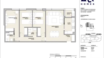 Apartment on C/ Zambrano Con C/ del Olmo, S/N photo 2
