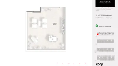 Apartment in Abrera photo 6