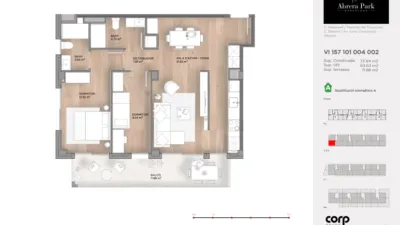 Apartment in Abrera photo 5
