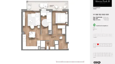 Apartment on Carrer de Martorell, s/n photo 6