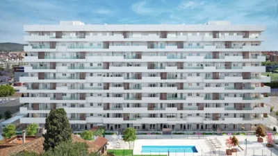 Promoción Residencial Les Masies Fase III, Calle Pepe Samitier 6. Sant Joan Despí de 437.900 €