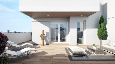 Promoción Residencial Les Masies Fase III, Calle Pepe Samitier 6. Sant Joan Despí de 437.900 €