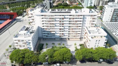 Promoción Residencial Les Masies Fase III, Calle Pepe Samitier 6. Sant Joan Despí de 437.900 €