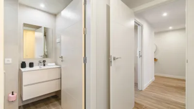 Promoción Residencial Les Masies Fase III, Calle Pepe Samitier 6. Sant Joan Despí de 437.900 €