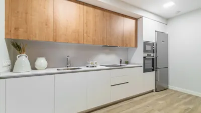 Promoción Residencial Les Masies Fase III, Calle Pepe Samitier 6. Sant Joan Despí de 437.900 €