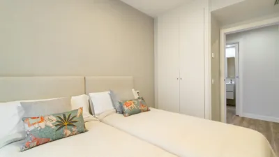 Promoción Residencial Les Masies Fase III, Calle Pepe Samitier 6. Sant Joan Despí de 437.900 €