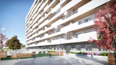 Promoción Residencial Les Masies Fase III, Calle Pepe Samitier 6. Sant Joan Despí de 437.900 €