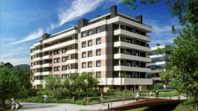 Piso en venta en Calle Ziritza, S/N, Durango