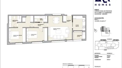 Apartment on C/ Zambrano Con C/ del Olmo, S/N photo 2
