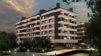 Piso en venta en Calle Ziritza, S/N, Durango