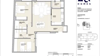 Apartment on C/ Zambrano Con C/ del Olmo, S/N photo 2