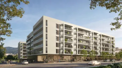 Apartment on Carrer del Primer de Maig, 22 photo 5