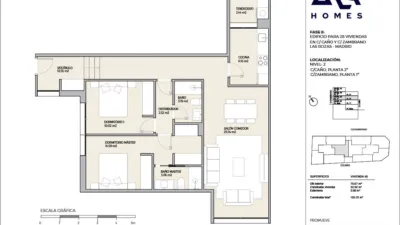 Apartment on C/ Zambrano Con C/ del Olmo, S/N photo 2