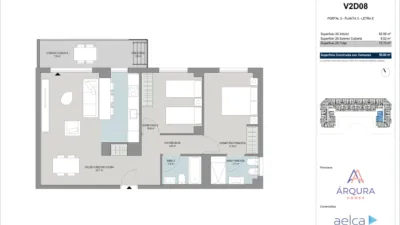 Apartment on Avenida de José Ortega y Gasset, s/n photo 9