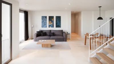 Penthouse at Carrer de Torcuato Luca de Tena, 31 photo 2