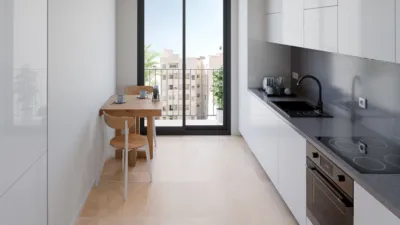 Penthouse at Carrer de Torcuato Luca de Tena, 31 photo 4