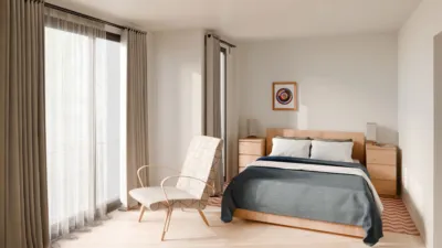 Penthouse at Carrer de Torcuato Luca de Tena, 31 photo 3