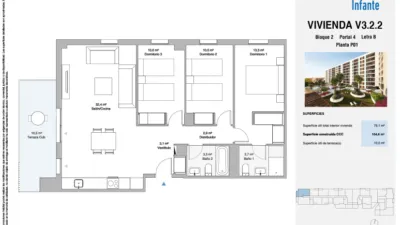 Apartment on Limonar Street, 3 photo 11