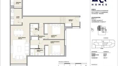 Apartment on C/ Zambrano Con C/ del Olmo, S/N photo 2