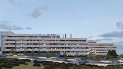 Apartment on Calle de Martín Santos Romero, s/n photo 11