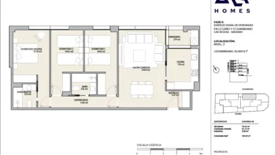 Apartment on C/ Zambrano Con C/ del Olmo, S/N photo 2