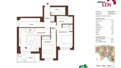 Apartment on Calle de Barberán y Collar, s/n photo 23