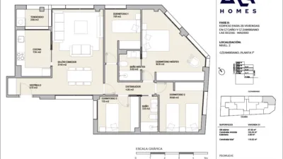 Apartment on C/ Zambrano Con C/ del Olmo, S/N photo 2