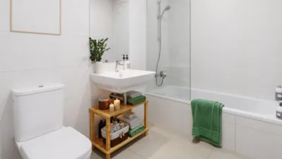 Promoción Habitat Nuevo San Lucas , Calle Santa Matilde 2. Huelin-La Princesa-Jardín de la Abadía (Distrito Carretera de Cádiz. Málaga Capital) de 323.500 €